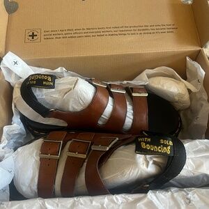 Dr. Martin’s Solomon Sandals